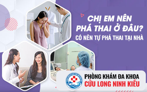 Có nên phá thai không?