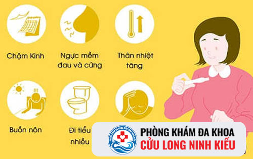 Dấu hiệu mang thai chính xác nhất