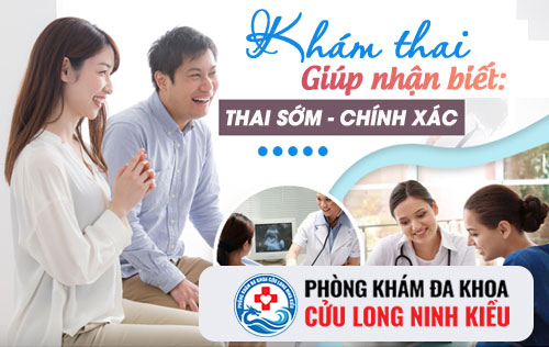 Khám thai như thế nào? Ở đâu tốt?