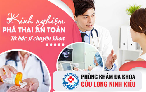 Những lưu ý trước khi phá thai an toàn