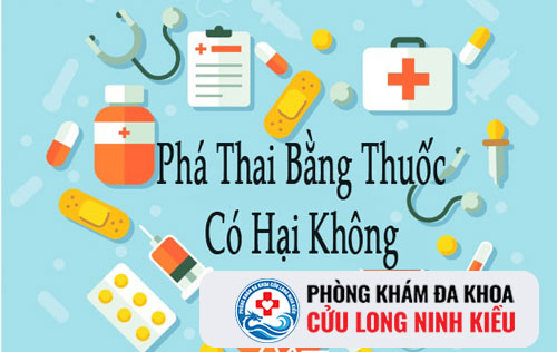 Thuốc phá thai có ảnh hưởng gì không?