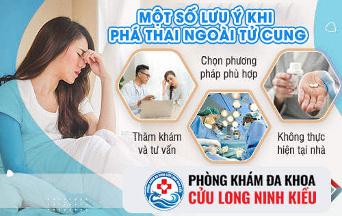 Thai chưa vào tử cung có phá được không?