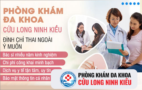 Phát sốt với phương pháp Grace Phá thai tại Cần Thơ