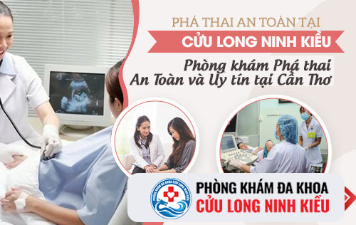Tại Cần Thơ hút thai ở đâu an toàn?
