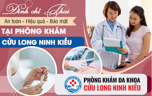 Đình chỉ thai 8 đến 12 tuần ở đâu an toàn?