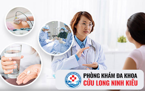 Phá thai bằng thuốc ở đâu