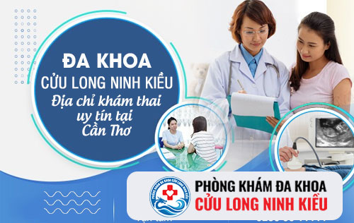 Phòng khám thai uy tín tại Cần Thơ