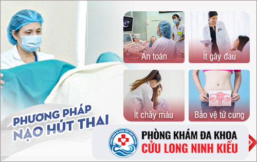 Nạo phá thai thời điểm nào là hợp lý nhất?