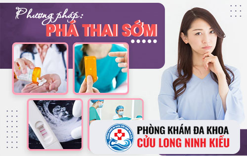 Cách phá thai nhanh nhất
