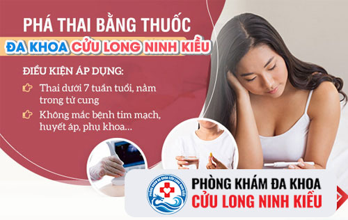 Thuốc phá thai an toàn