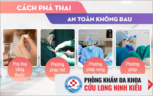 Bỏ thai ở đâu an toàn tại Cần Thơ