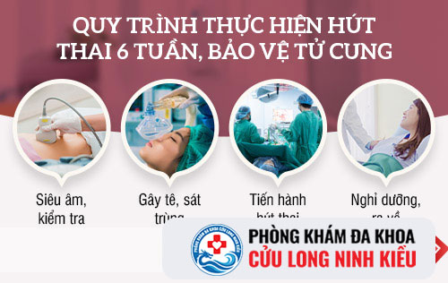 Hút thai được thực hiện như thế nào thì an toàn?