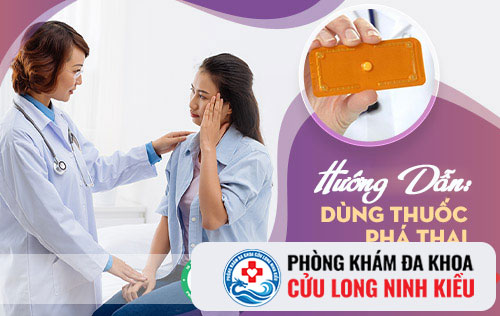 Cách sử dụng thuốc phá thai an toàn