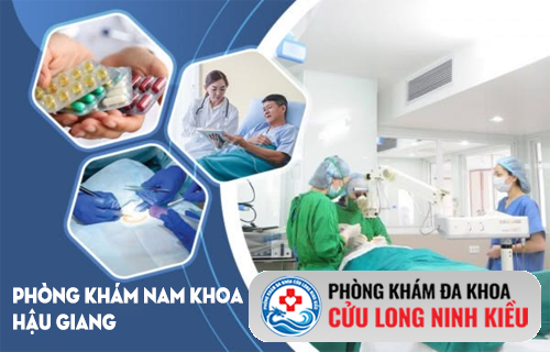 Đâu là Phòng Khám Nam Khoa Hậu Giang uy tín để gửi gắm sức khỏe bản thân?