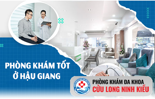 Giới thiệu phòng khám tốt ở Hậu Giang: Điều trị hiệu quà, bảo mật thông tin