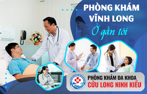 Tìm Phòng Khám Vĩnh Long gần tôi: Điểm đến y tế nhanh chóng