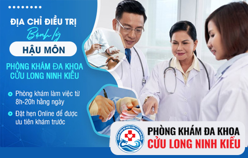 Khám bệnh hậu môn trực tràng ở đâu tốt nhất tại Cần Thơ