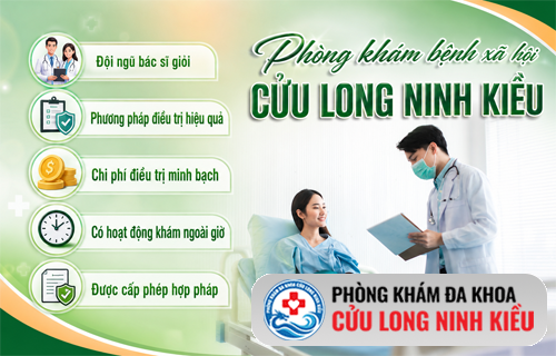 Khám bệnh xã hội ở bệnh viện nào an tâm? Xem ngay bài viết này