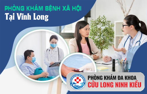 Phòng khám bệnh xã hội Vĩnh Long được đánh giá cao về chất lượng dịch vụ