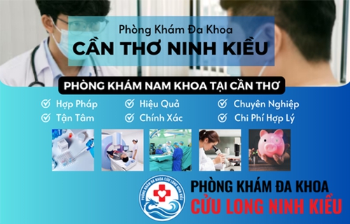 Phòng khám nam khoa chữa giãn tĩnh mạch thừng tinh hiệu quả