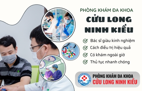 Mách bạn địa chỉ phòng khám nam khoa gần đây uy tín, kín đáo
