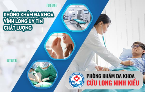 Phòng Khám Đa Khoa Vĩnh Long uy tín được nhiều người tin chọn hiện nay
