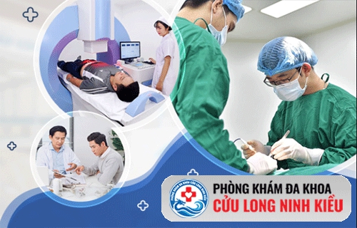 Phòng khám chữa yếu sinh lý
