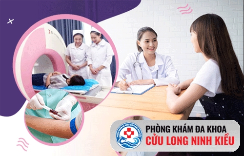 Bệnh phụ khoa - Hãy chọn địa chỉ tốt nhất để điều trị