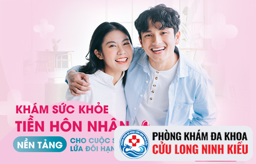 Chi phí khám sức khỏe trước hôn nhân là bao nhiêu?