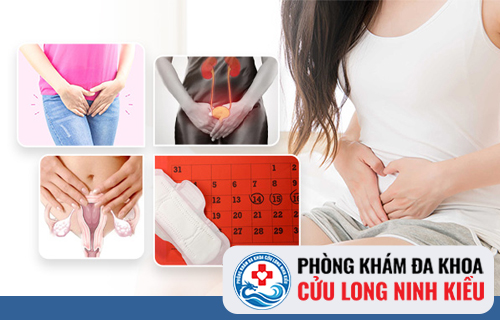 Bệnh phụ khoa và những tác hại không ngờ đến