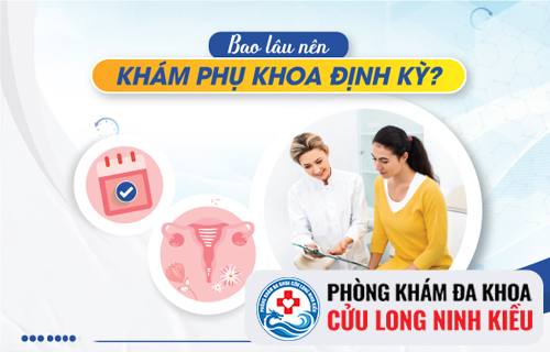Phòng khám sản khoa uy tín nhất tại Cần Thơ