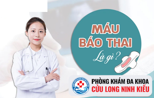 Sau quan hệ bao lâu thì có máu báo thai?