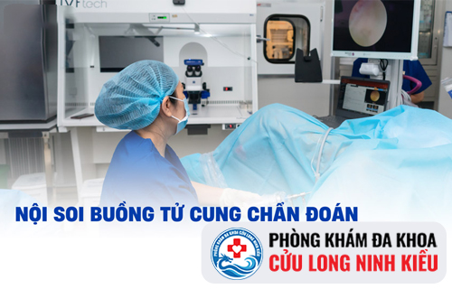 Nội soi tử cung là gì? Tại sao phải nội soi tử cung?