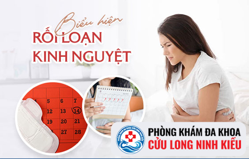 Kinh nguyệt bất thường là bệnh gì?