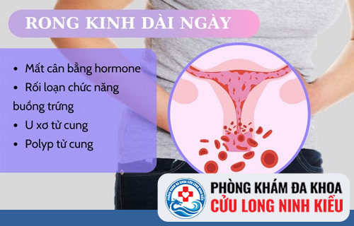 Rong kinh là như thế nào? Có nguy hiểm không?