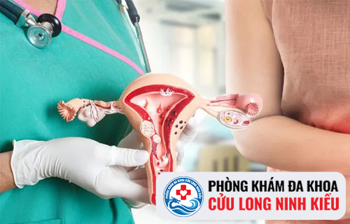 Kiểm tra sức khỏe sinh sản tại Cần Thơ