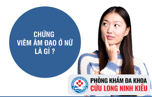 Ngứa âm đạo là bệnh gì?