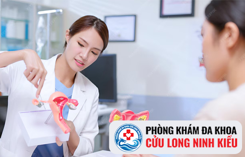 Viêm loét cổ tử cung ở nữ giới bệnh nguy hiểm như thế nào?