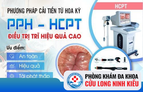 Phương pháp điều trị sưng hậu môn hiệu quả tối ưu