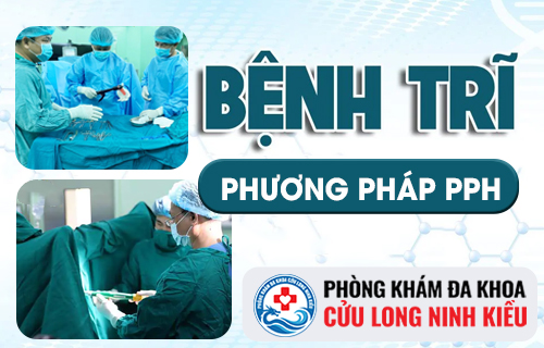 Bị trĩ phải làm sao?