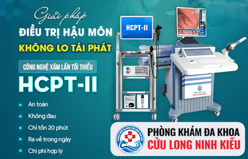 Phương pháp hỗ trợ điều trị nứt hậu môn hiệu quả