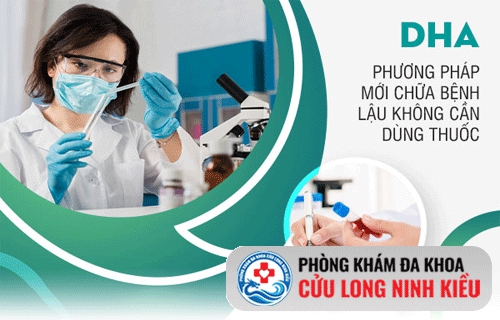 Phương pháp hỗ trợ điều trị bệnh Lậu hiệu quả