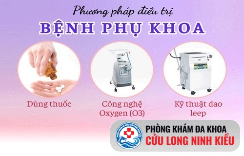 Chuyên gia Phụ Khoa tư vấn cách trị viêm vùng kín hiệu quả, không biến chứng
