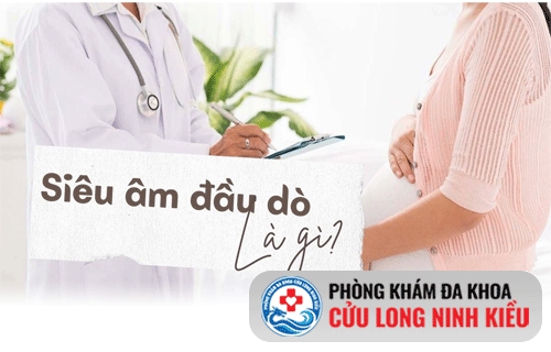 Siêu âm đầu dò âm đạo và những điều cần biết
