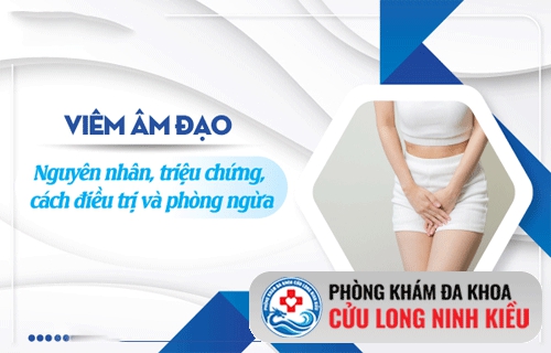 Những hiểu biết cơ bản về viêm âm đạo - nguyên nhân, cách điều trị