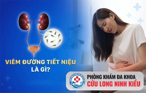 Dấu hiệu nhận biết viêm đường tiết niệu