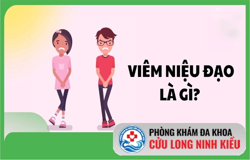 Dấu hiệu bệnh viêm niệu đạo
