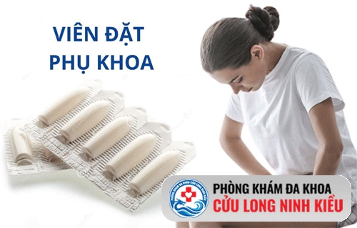 Viên đặt âm đạo – những điều cần biết
