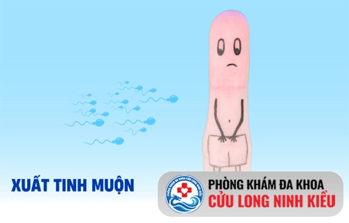 Hiện tượng xuất tinh muộn do đâu?