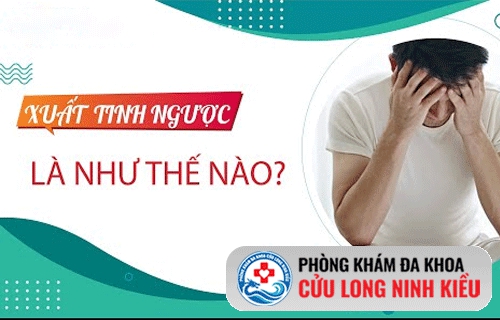 Hiện tượng tinh binh đi ngược ngay phút thăng hoa